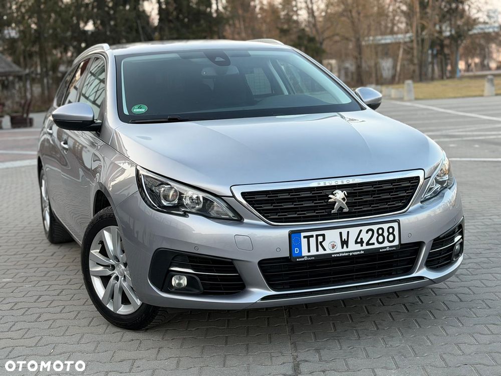 Peugeot 308 BlueHDi 130 EAT8 Stop & Start Allure - 9