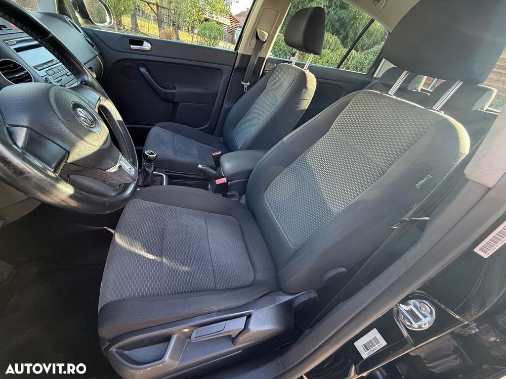 Volkswagen Golf Plus 1.4 TSI Style - 12