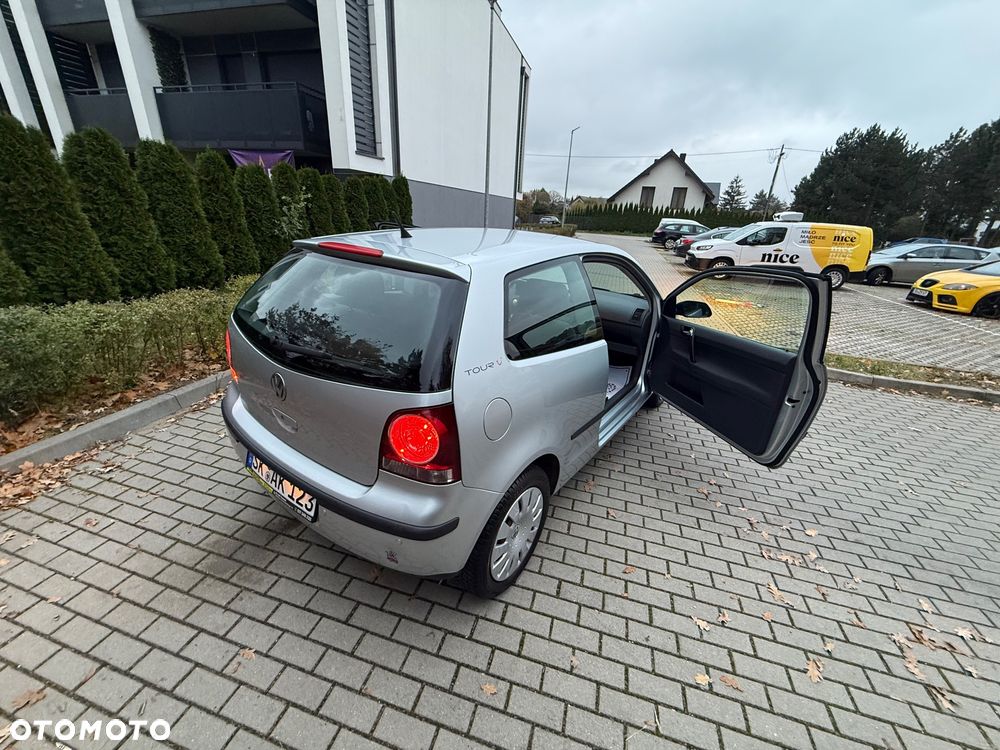 Volkswagen Polo 1.4 Goal - 23