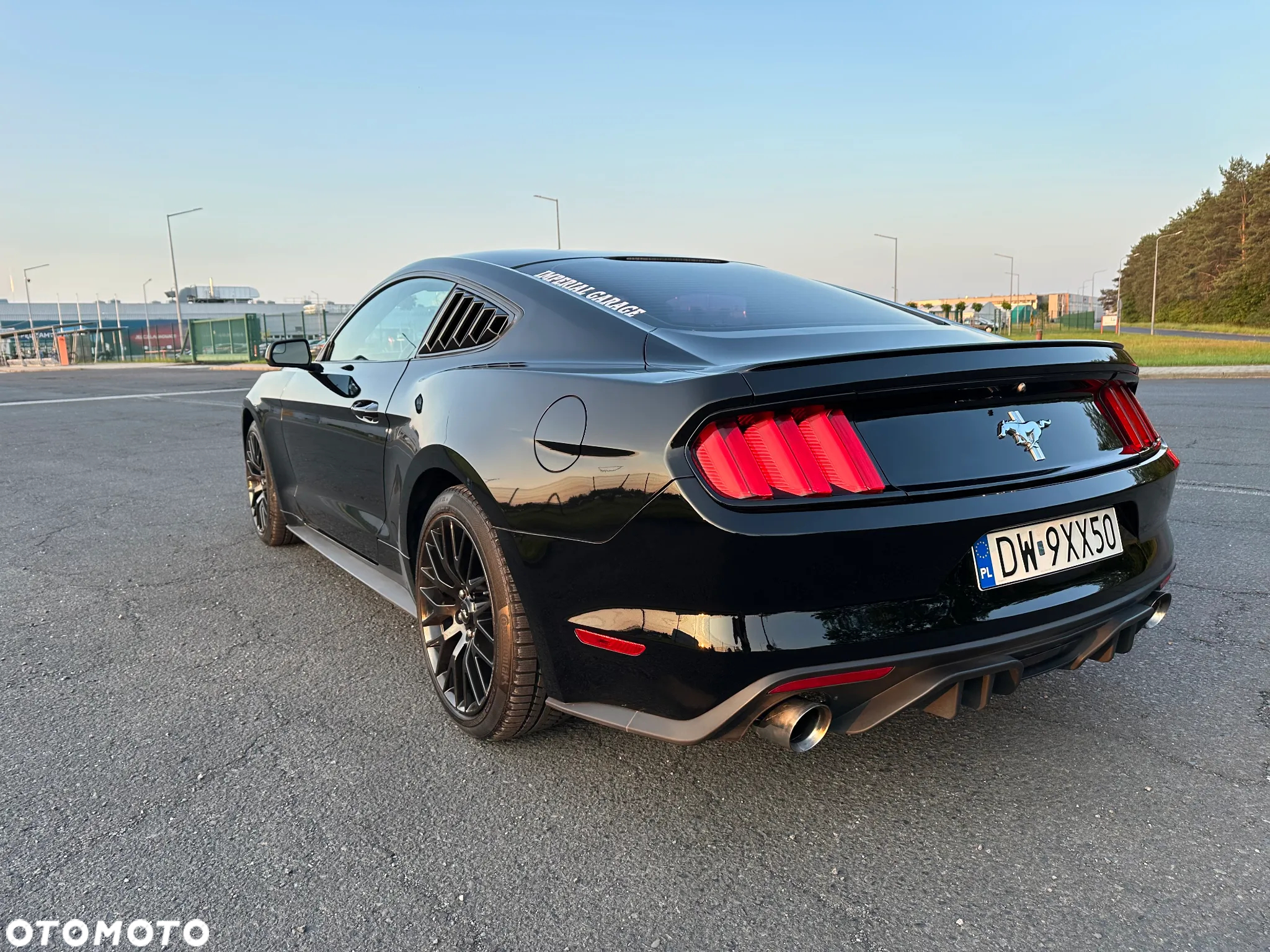 Ford Mustang - 3