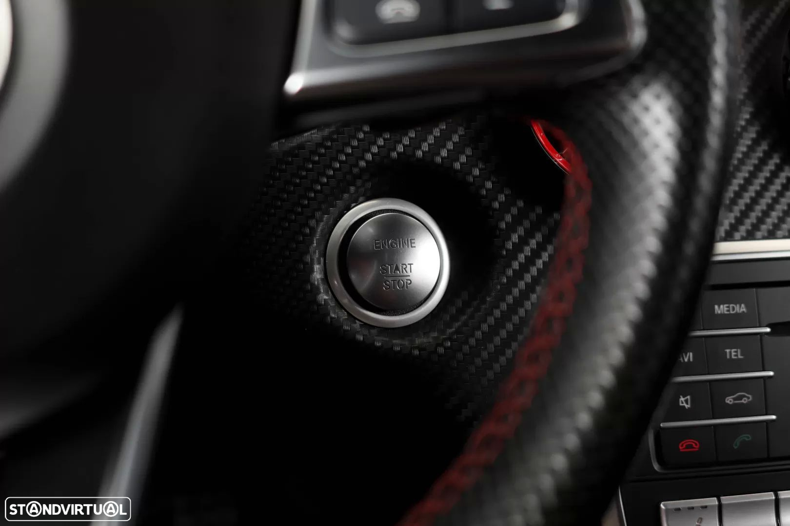 Mercedes-Benz A 45 AMG 4-Matic - 9