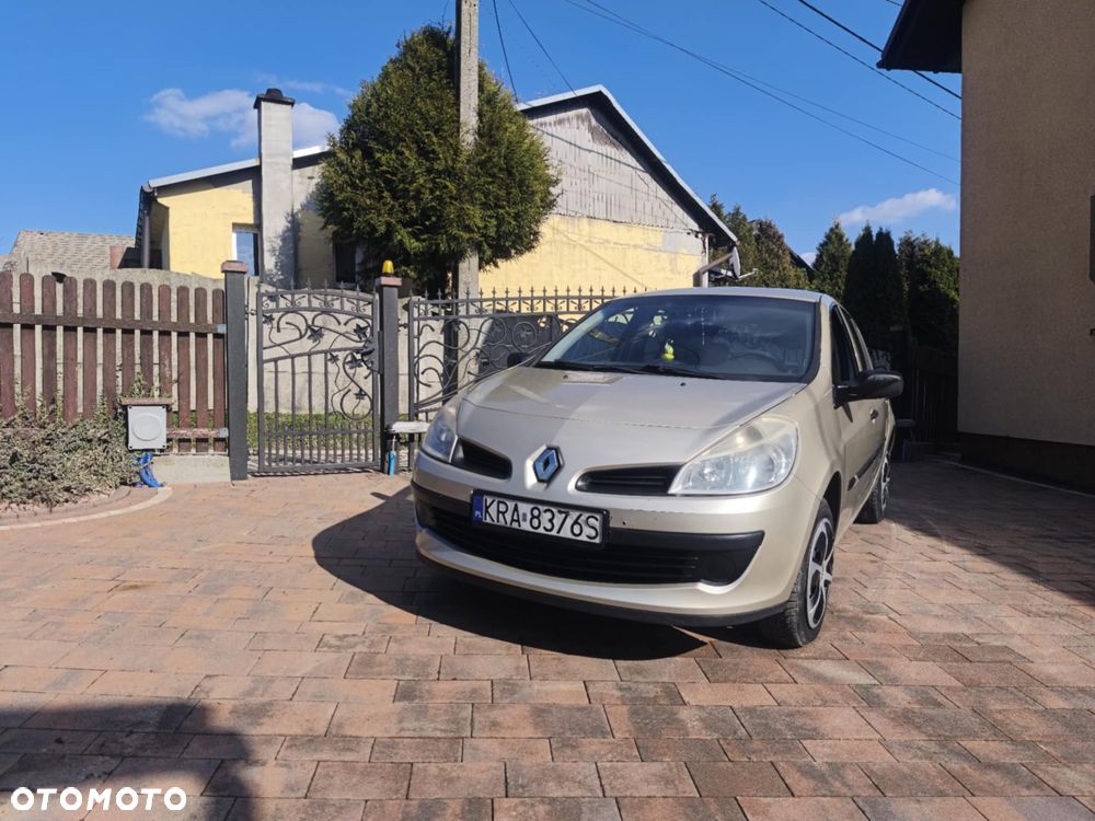 Renault Clio 1.2 16V Dynamique - 5