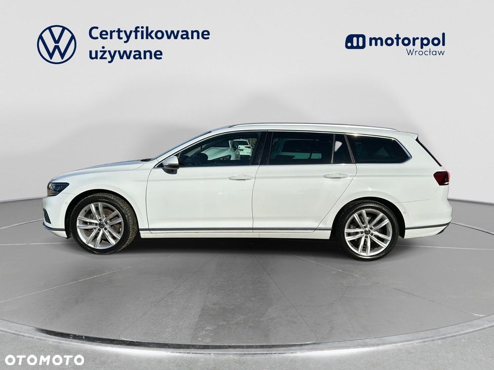 Volkswagen Passat Variant 2.0 TDI EVO Elegance DSG - 3