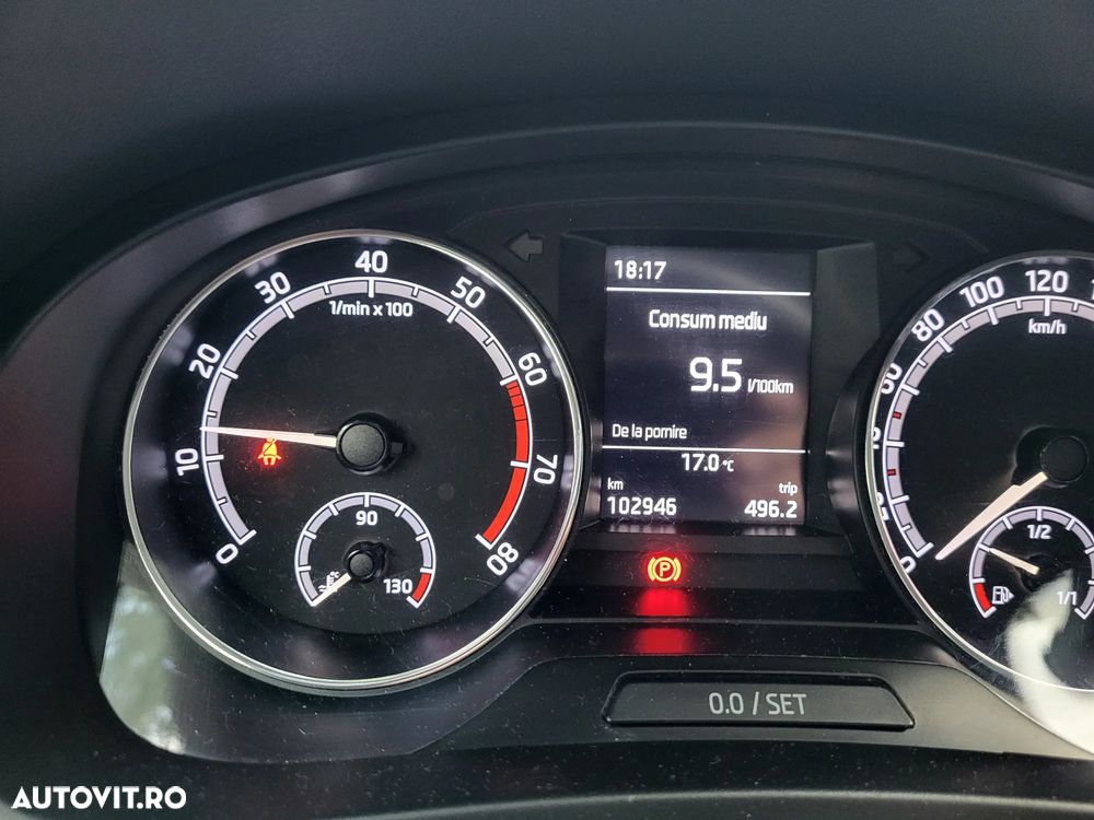 Skoda RAPID - 1