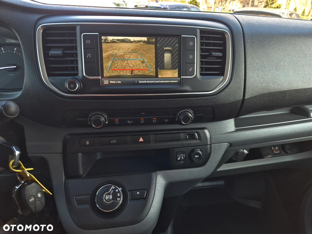 Toyota Proace Automat Webasto Faktura Vat - 14