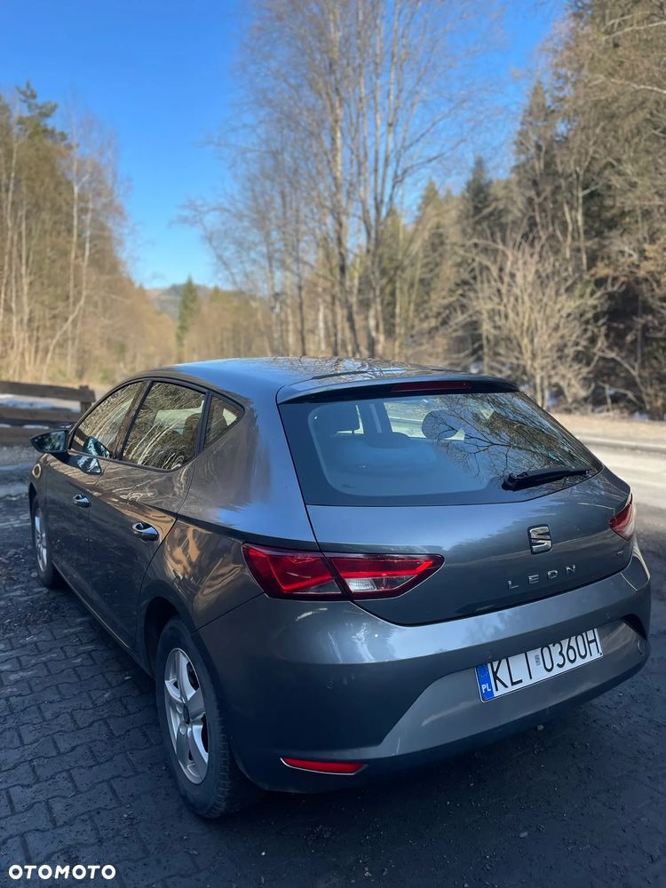 Seat Leon - 5