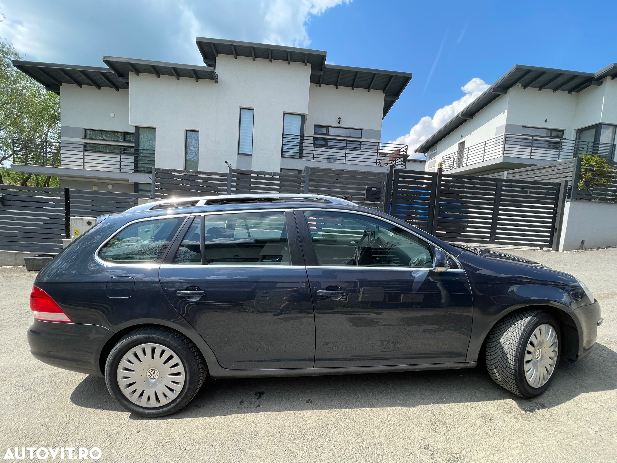 Volkswagen Golf Variant 1.4 TSI Comfortline - 2