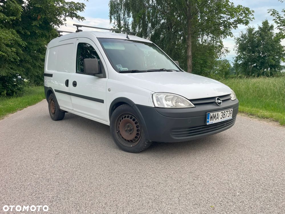Opel Combo Tour Enjoy - 8