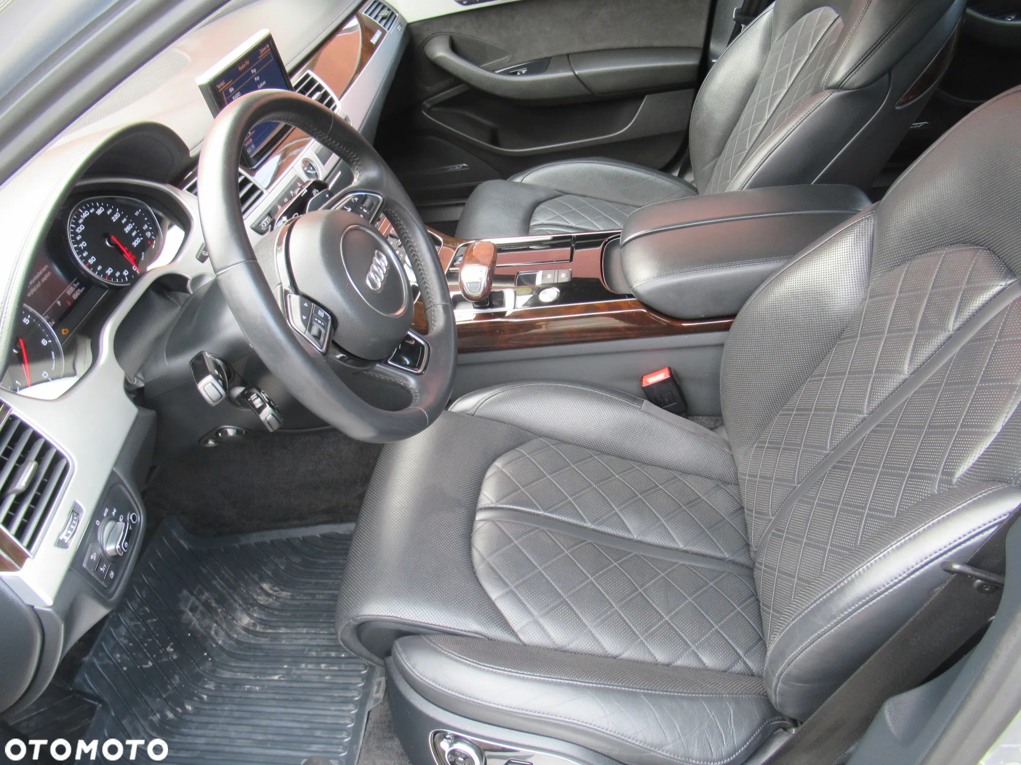 Audi A8 4.2 TDI clean diesel Quattro - 39