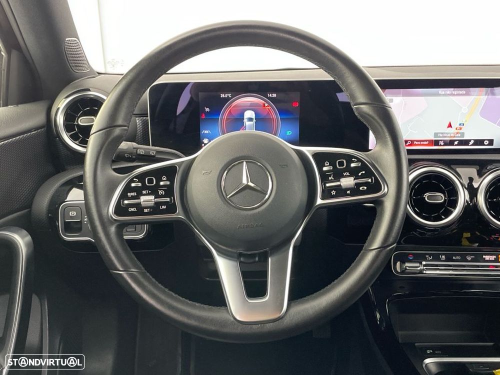 Mercedes-Benz A 160 Style - 14