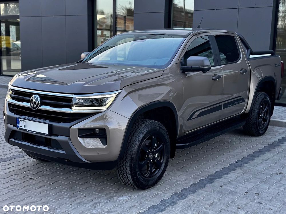 Volkswagen Amarok 3.0 V6 TDi 4MOTION PanAmericana - 3