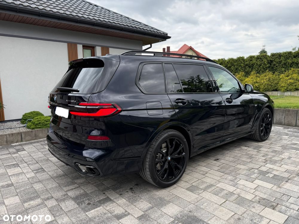 BMW X7 xDrive40d mHEV sport - 4