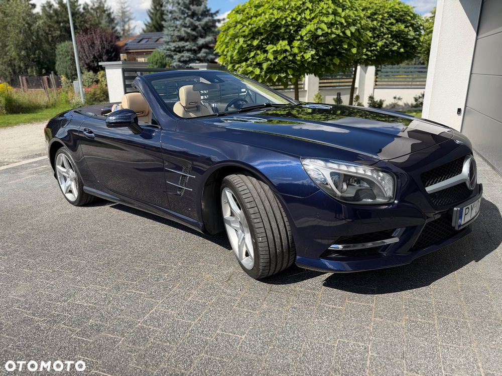 Mercedes-Benz SL 400 7G-TRONIC - 16