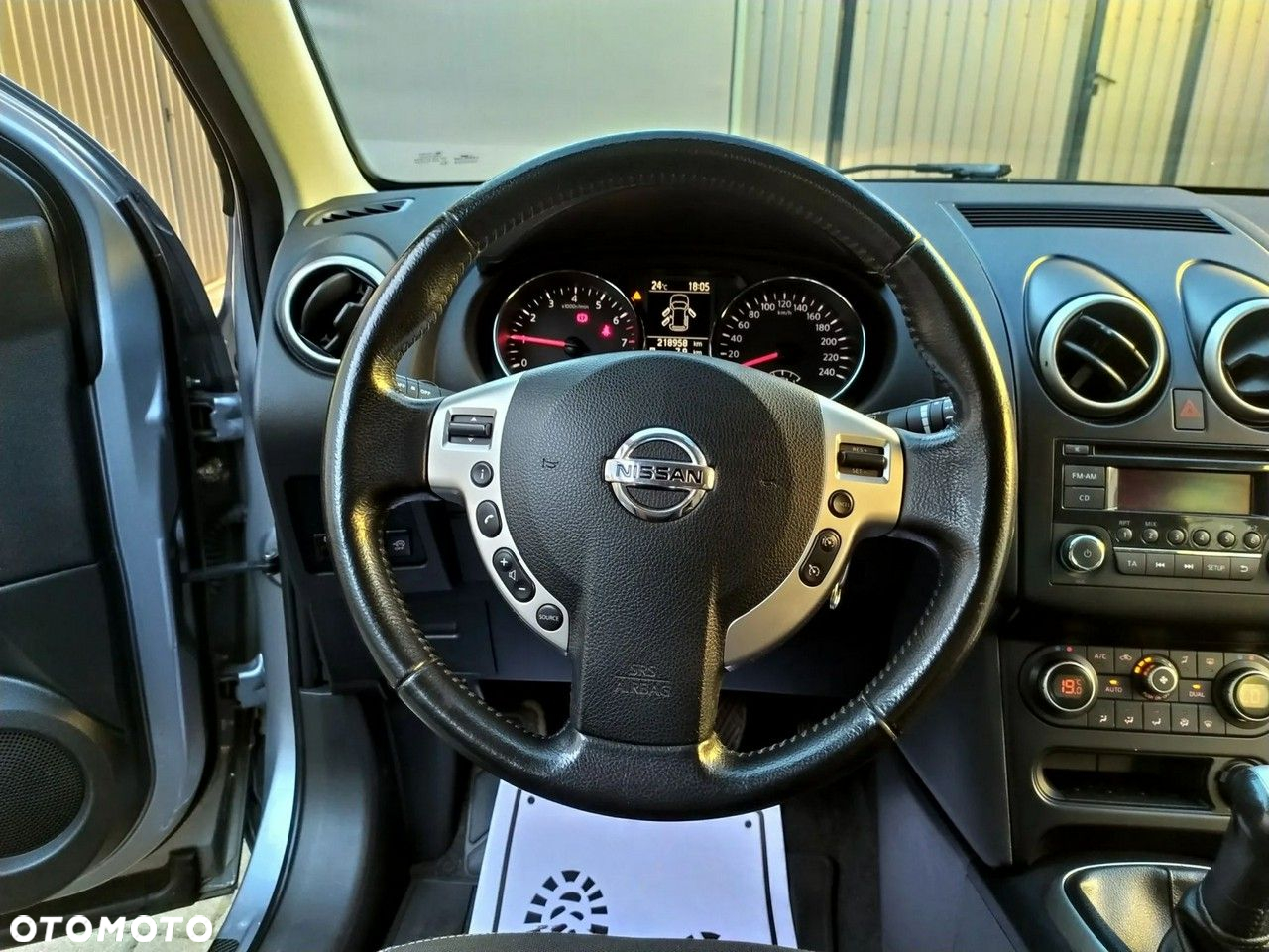 Nissan Qashqai 1.6 Acenta - 17