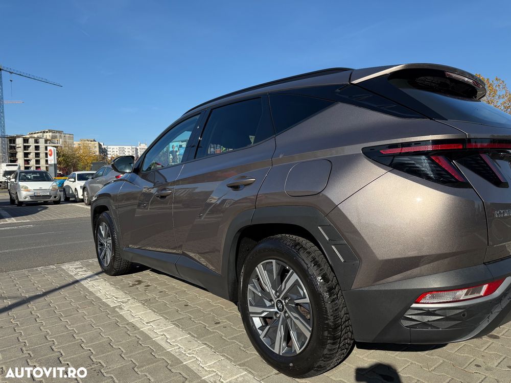 Hyundai Tucson 1.6 l 150 CP 2WD 6MT Style - 4