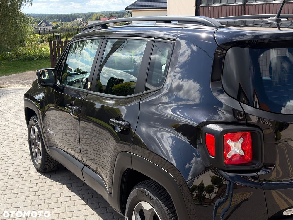 Jeep Renegade 1.6 E-torQ Longitude Adventure Edition - 10