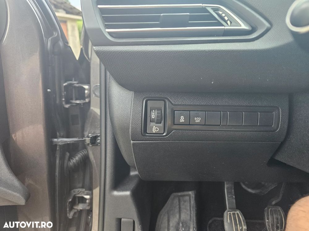 Peugeot 308 BlueHDi 120 Stop & Start Active - 16