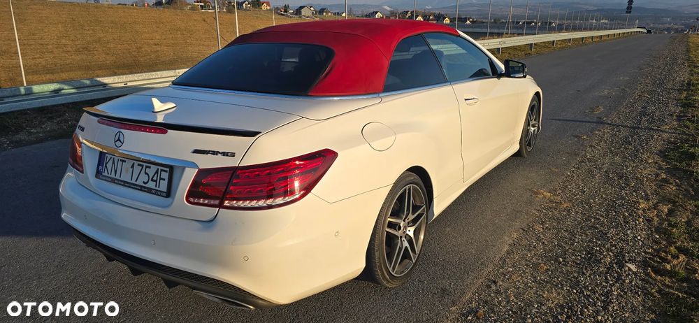 Mercedes-Benz Klasa E 400 - 3