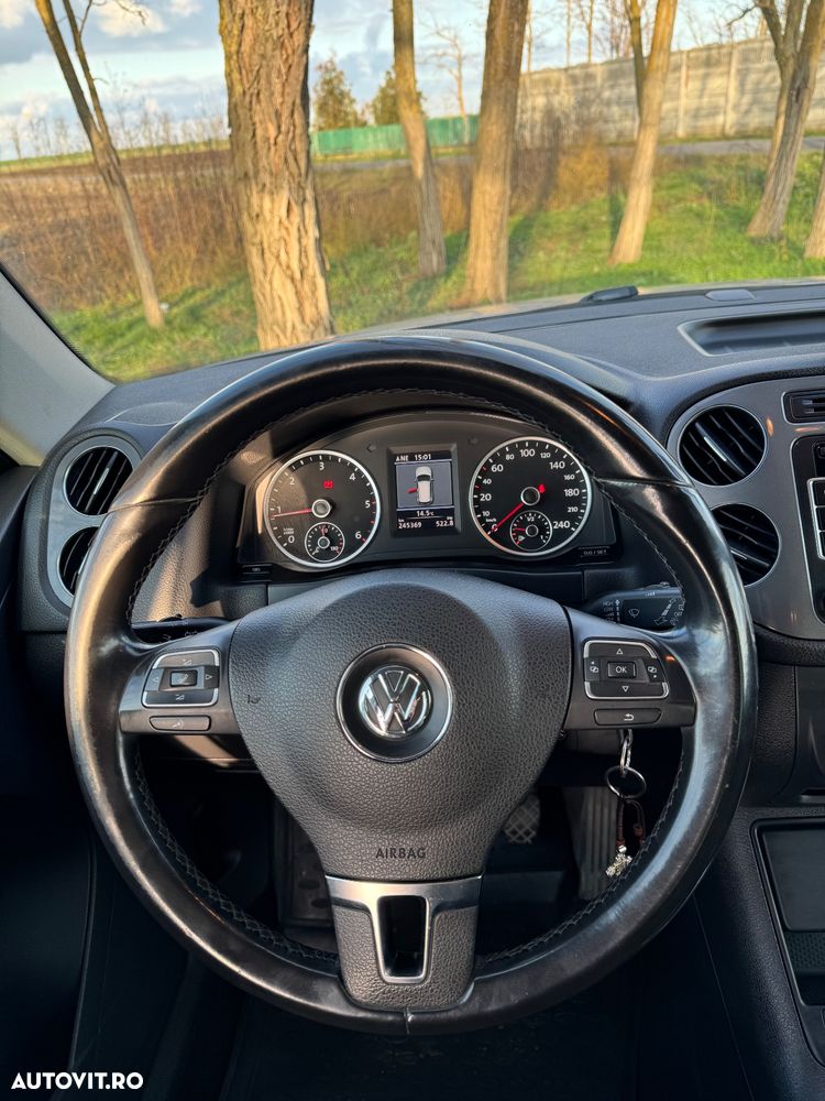 Volkswagen Tiguan 2.0 TDI DPF 4Motion Sport & Style - 22