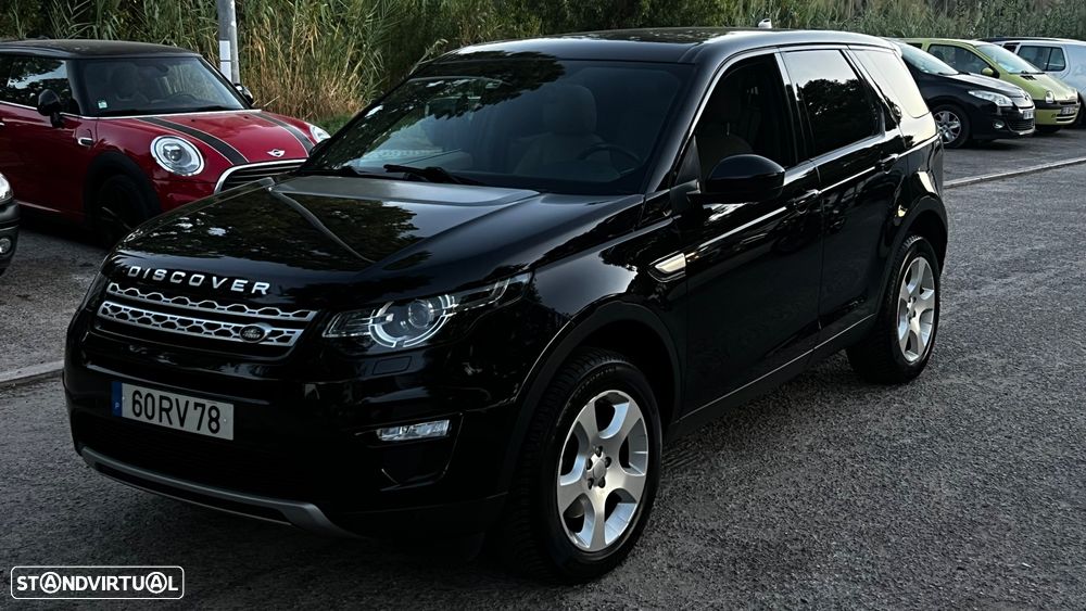 Land Rover Discovery Sport 2.0 eD4 HSE Luxury - 1