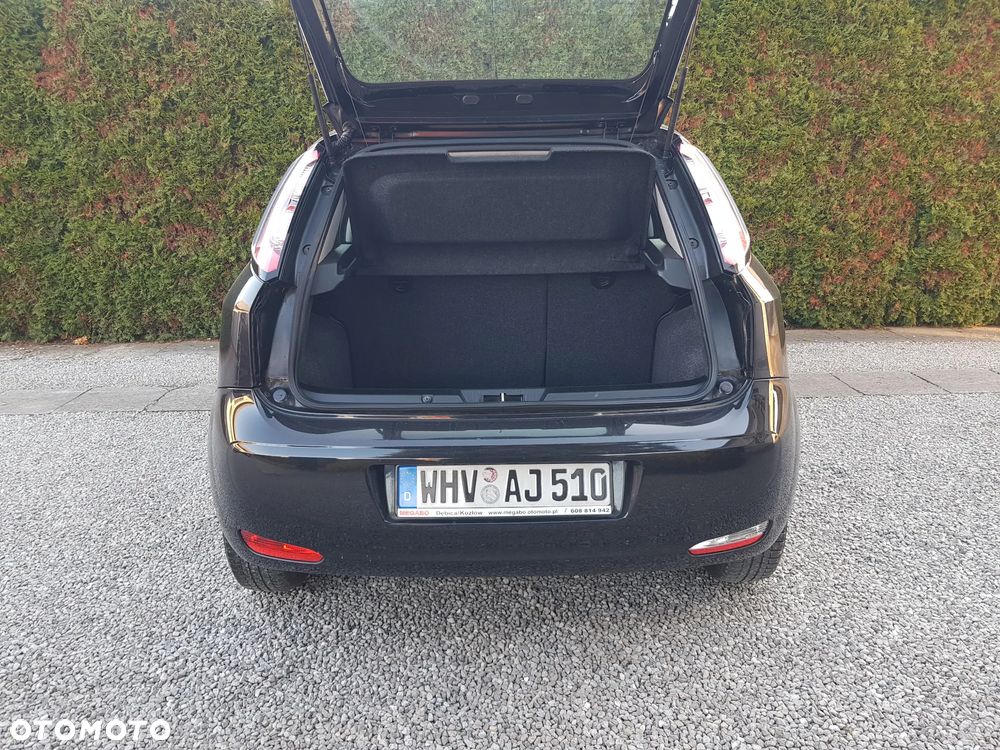 Fiat Punto Evo - 17