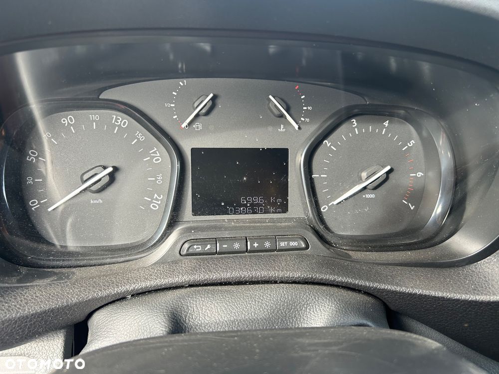 Fiat Scudo MJ Maxi 3,1t (bryg.) - 8