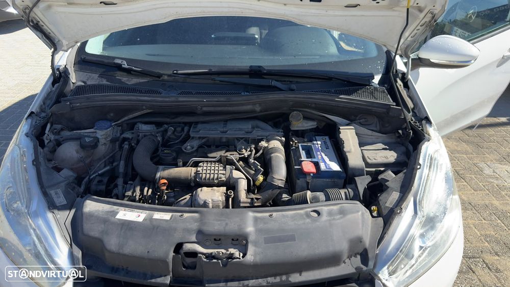 Peugeot 208 1.4 HDi Active - 27