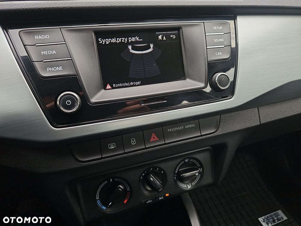 Skoda Fabia 1.2 TSI Ambition - 20