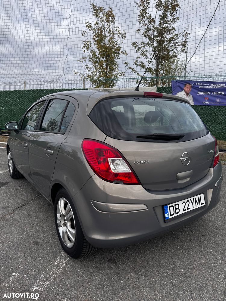 Opel Corsa - 6