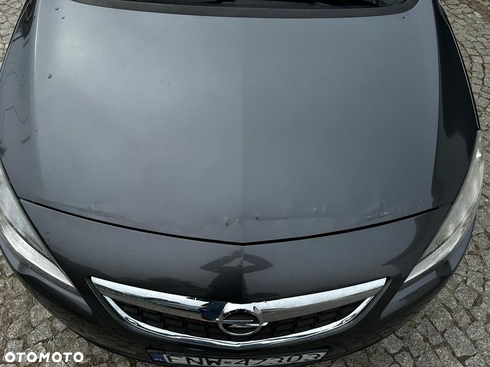 Opel Astra 1.7 CDTI - 9