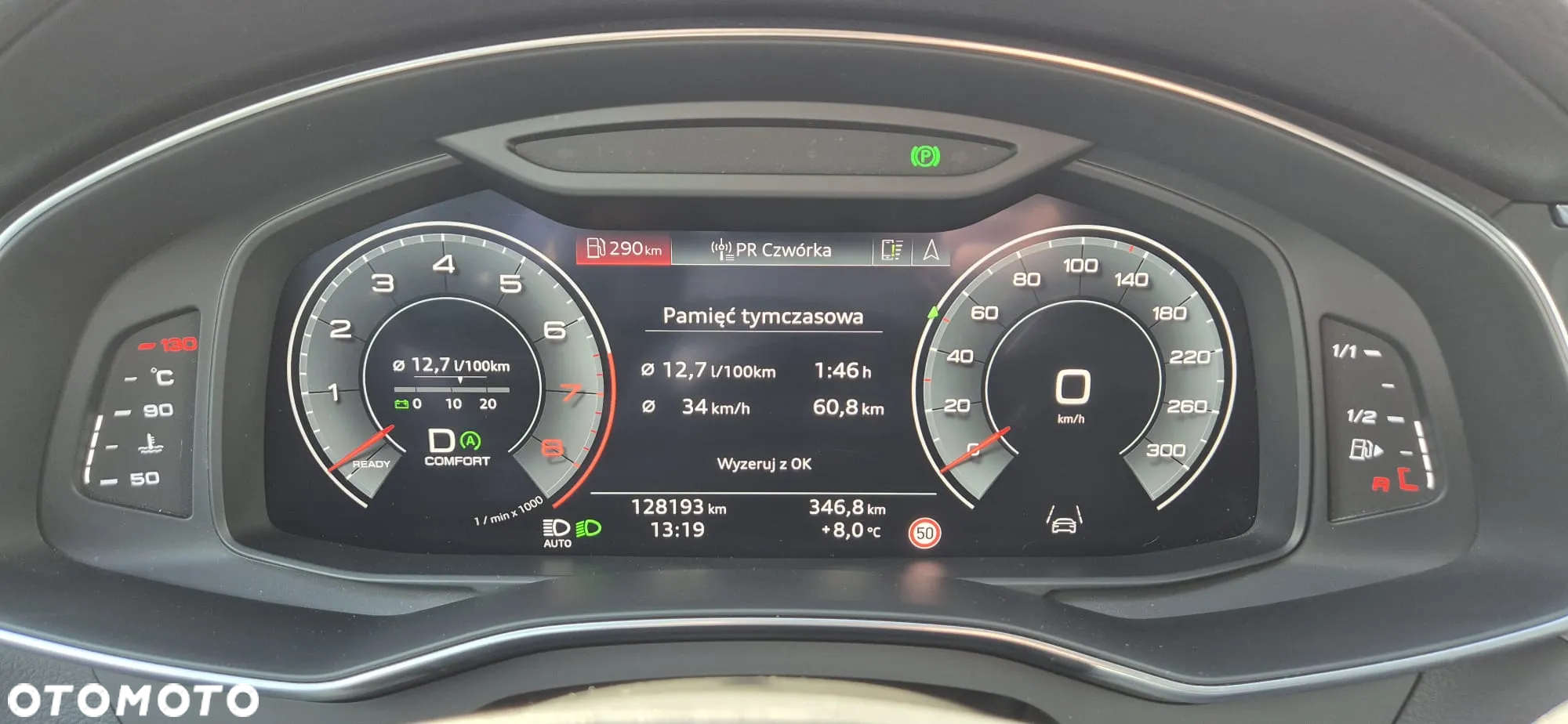Audi A7 Sportback 55 TFSI Quattro S tronic - 12