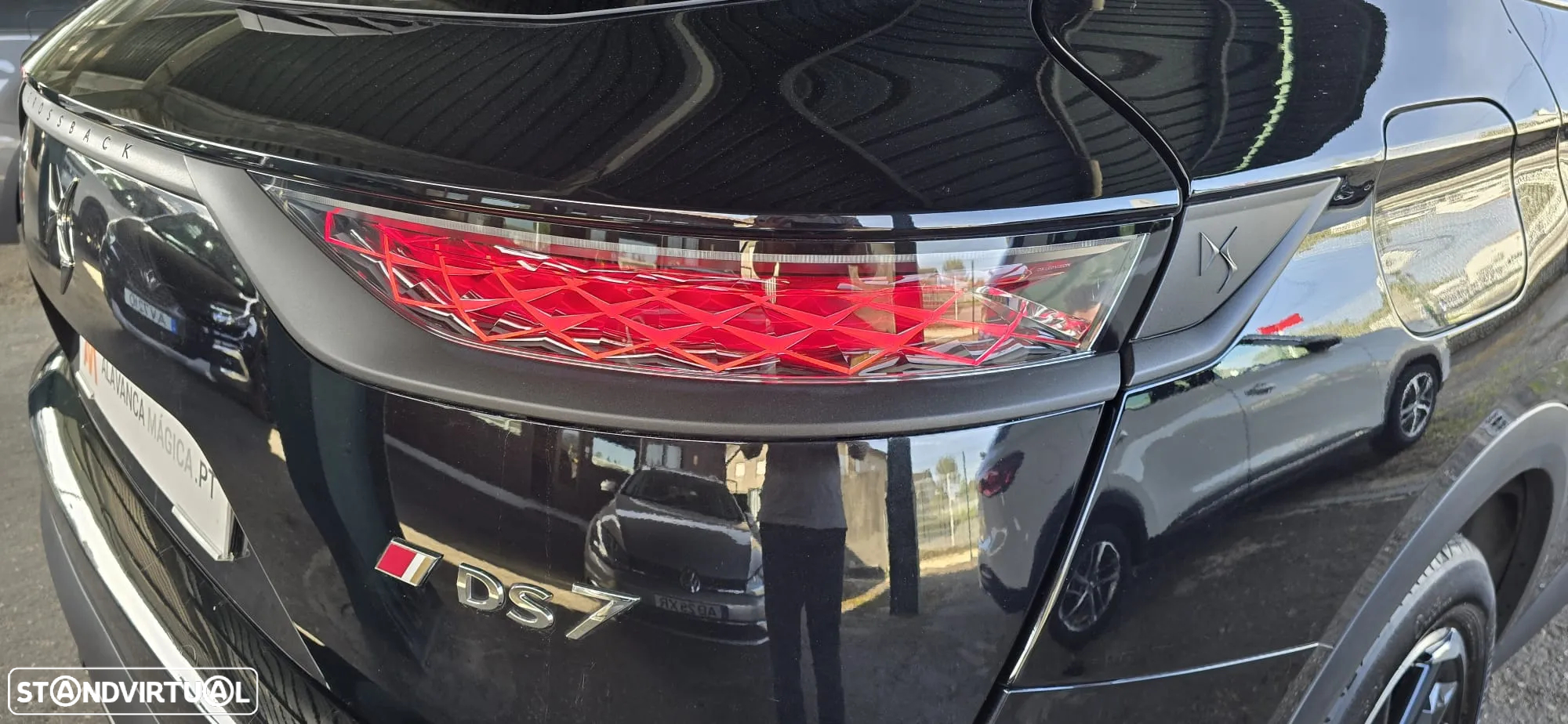 DS DS7 Crossback E-Tense Performance Line EAT8 - 18