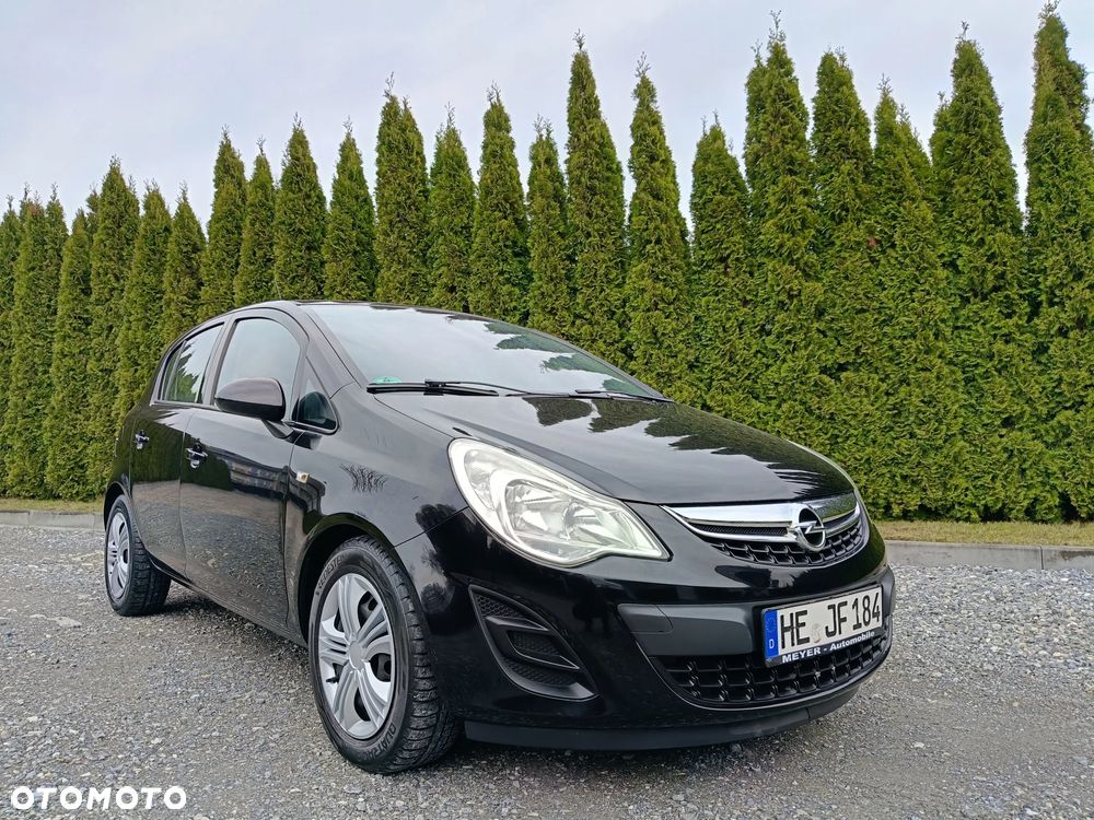 Opel Corsa - 1