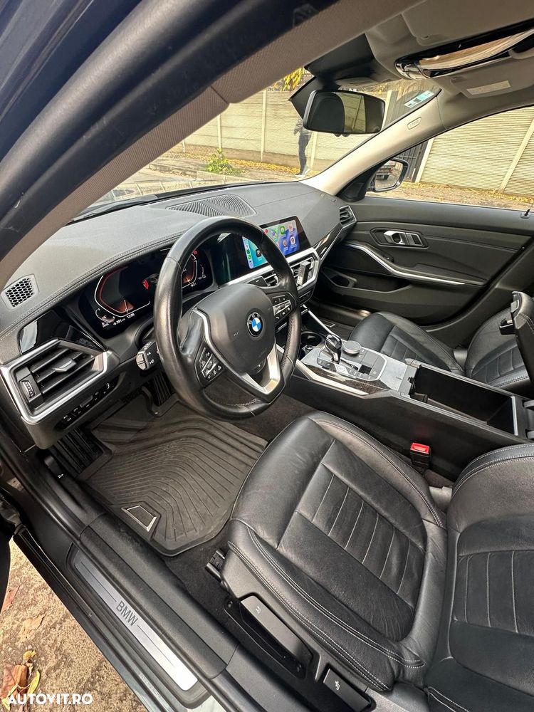 BMW Seria 3 320d xDrive AT MHEV - 16