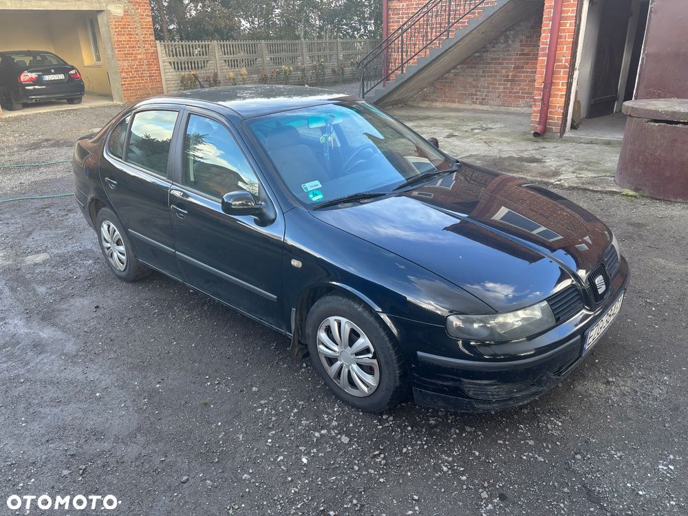 Seat Toledo - 1