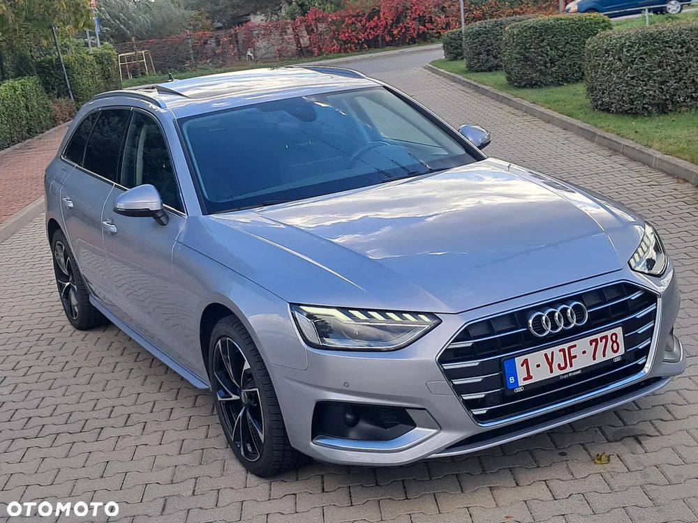 Audi A4 Avant 2.0 TDI S tronic sport - 6