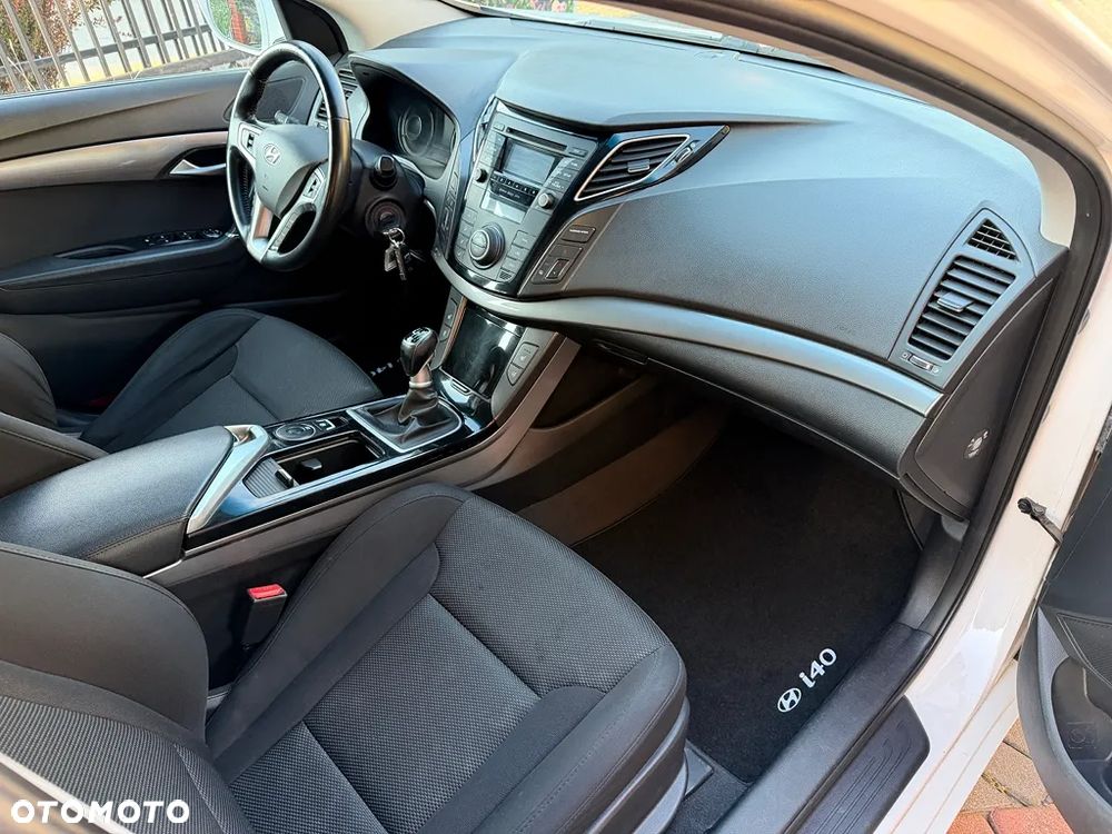 Hyundai i40 Kombi 1.7 CRDi Style - 16