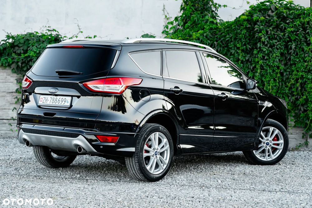 Ford Kuga 2.0 TDCi 4x4 Titanium - 9