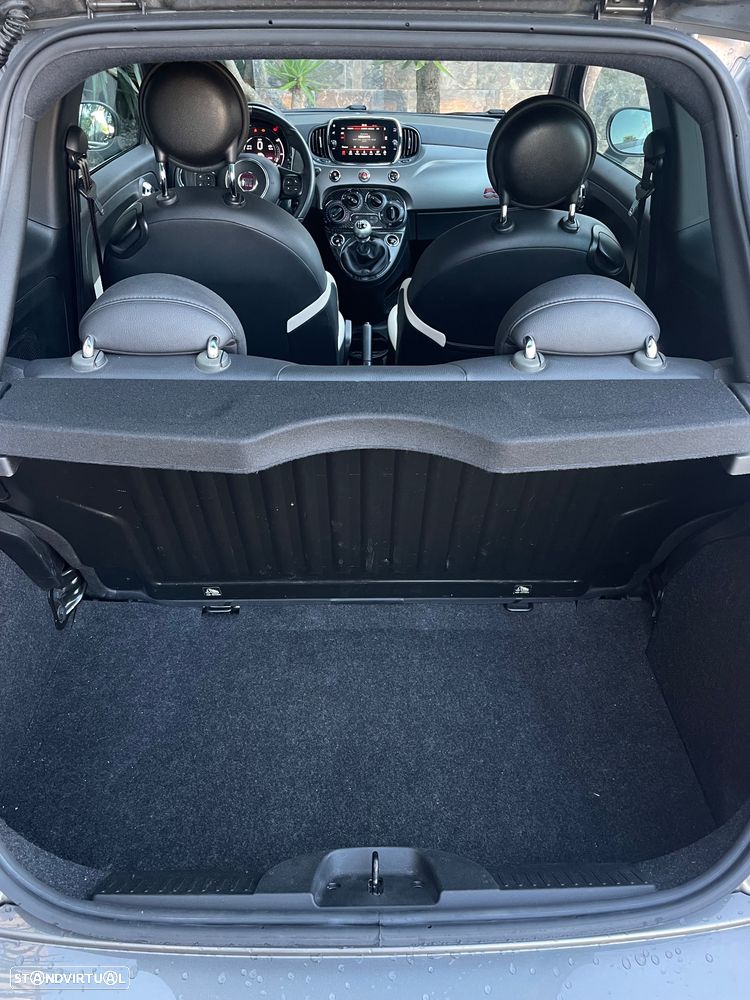 Fiat 500 1.2 Sport - 21