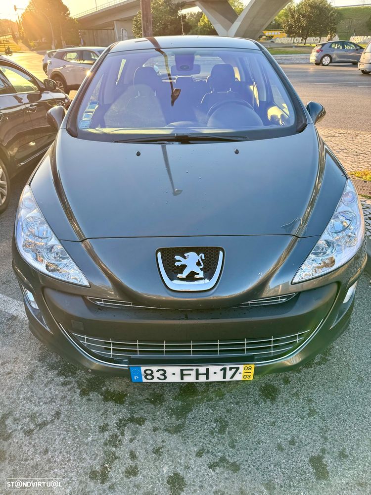 Peugeot 308 1.6 HDi Executive - 2