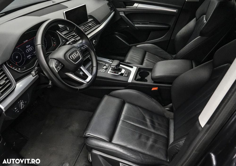 Audi Q5 35 TDI S tronic MHEV Advanced - 11