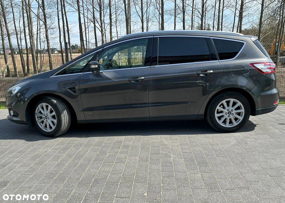 Ford S-Max 2.0 TDCi 4WD Titanium PowerShift - 4