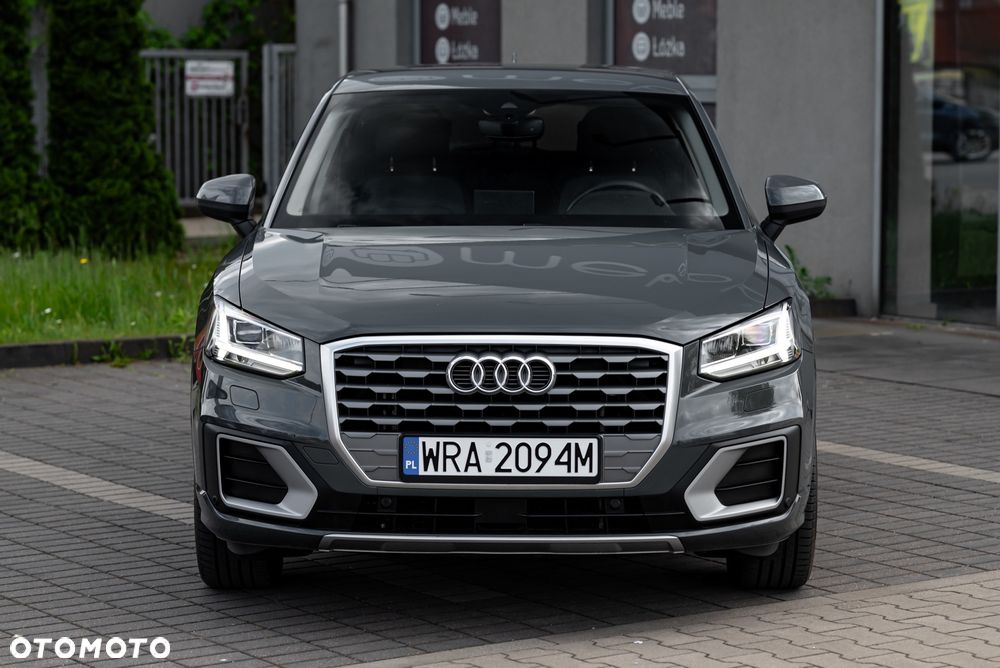 Audi Q2 1.4 TFSI Cylinder on demand S tronic sport - 7