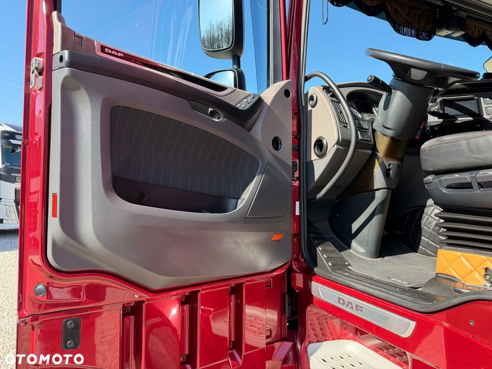DAF XF 480/RETARDER/Z NIEMIEC/FULL - 25