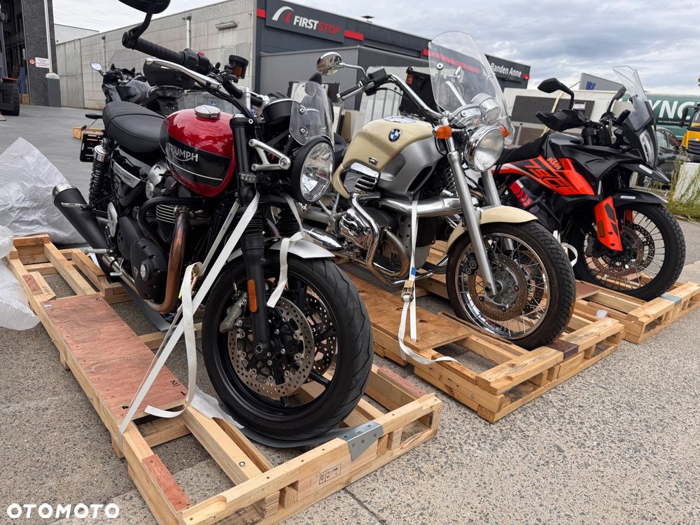 Triumph Speed Twin - 5