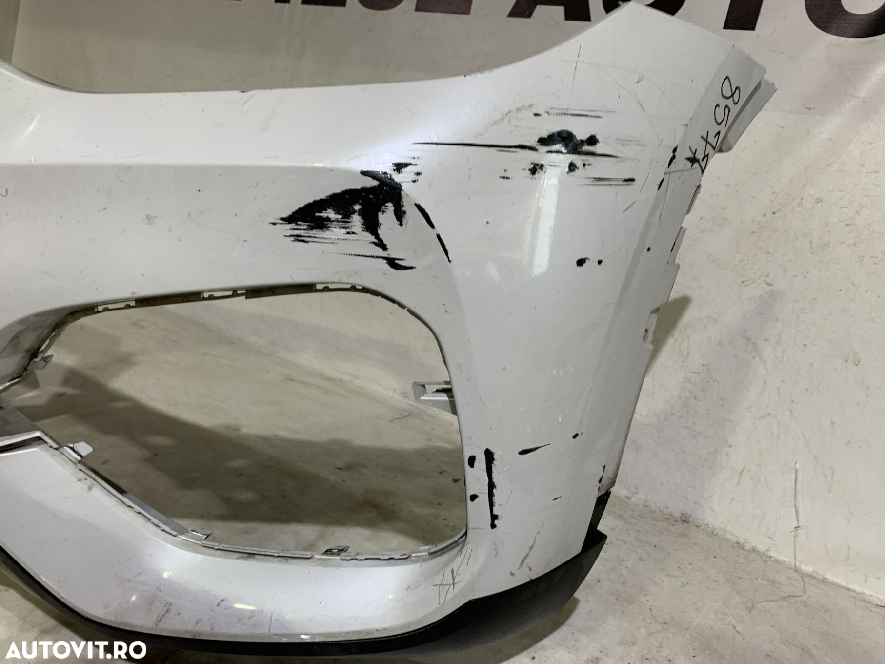 Bara fata BMW X3, G01, X-Line, 2018, 2019, 2020, 2021, cod origine OE 51117483985. - 13