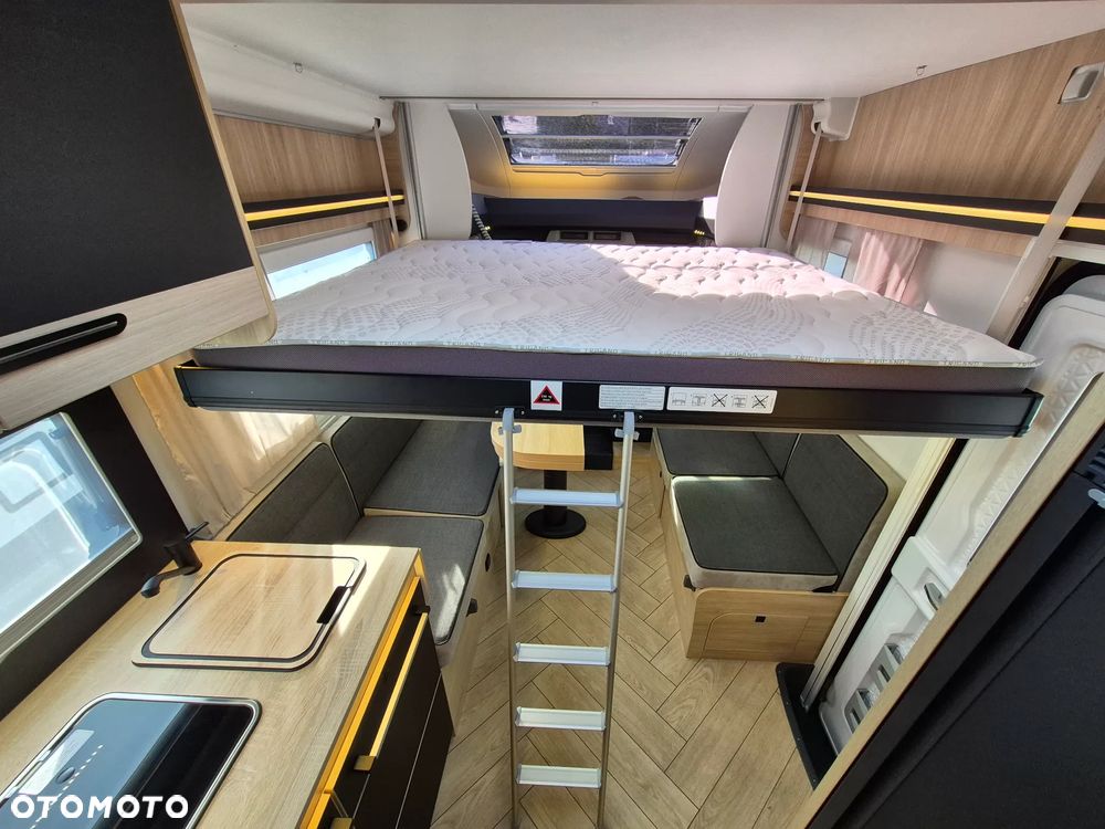 Ford KAMPER CHAUSSON 720 TITANIUM LINE 165KM AUTOMAT NOWY! - 29
