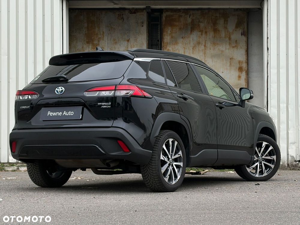 Toyota Corolla Cross - 18