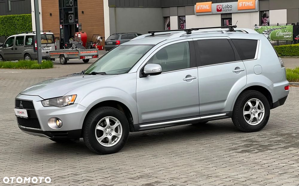 Mitsubishi Outlander 2.0 2WD Invite - 6