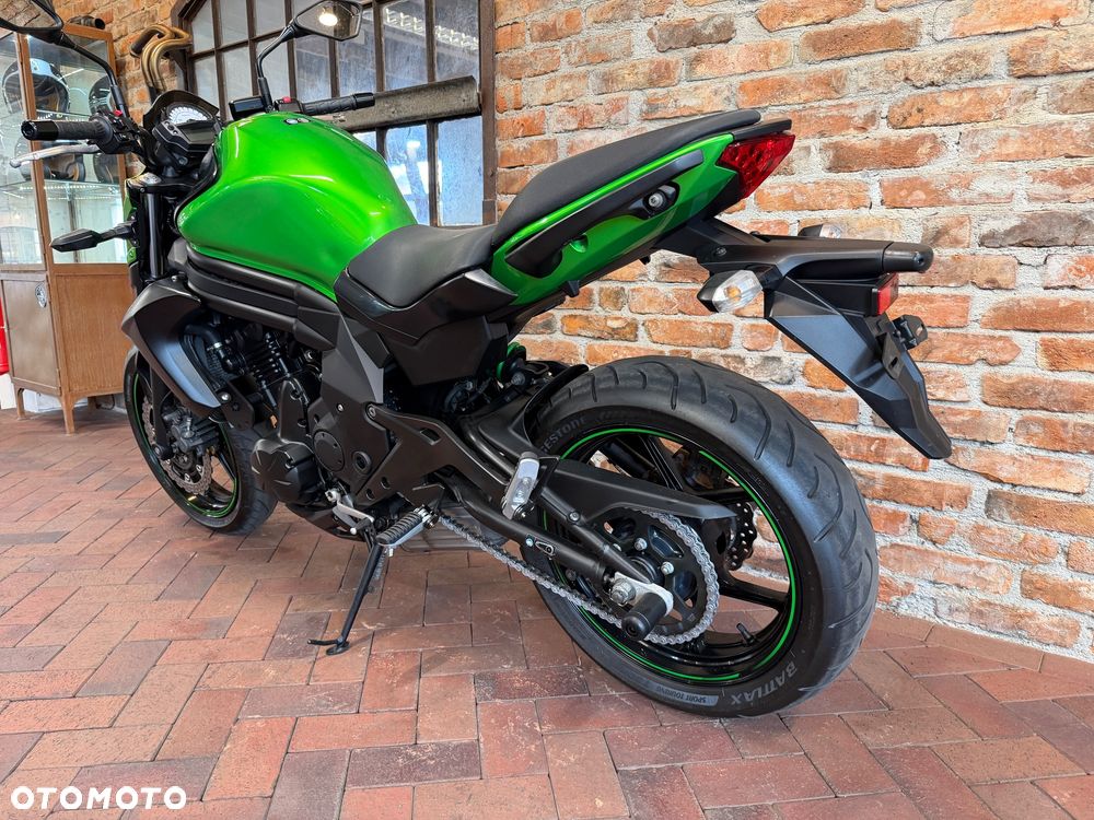 Kawasaki ER - 6